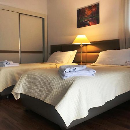 Chateau Linza Resort Tiranë Eksteriør bilde