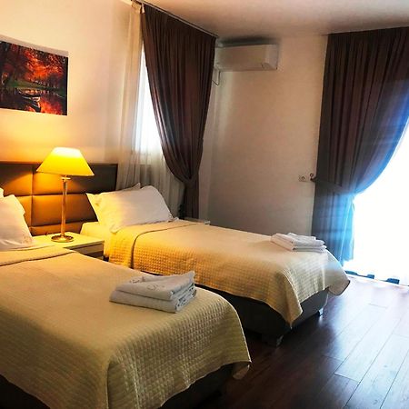Chateau Linza Resort Tiranë Eksteriør bilde