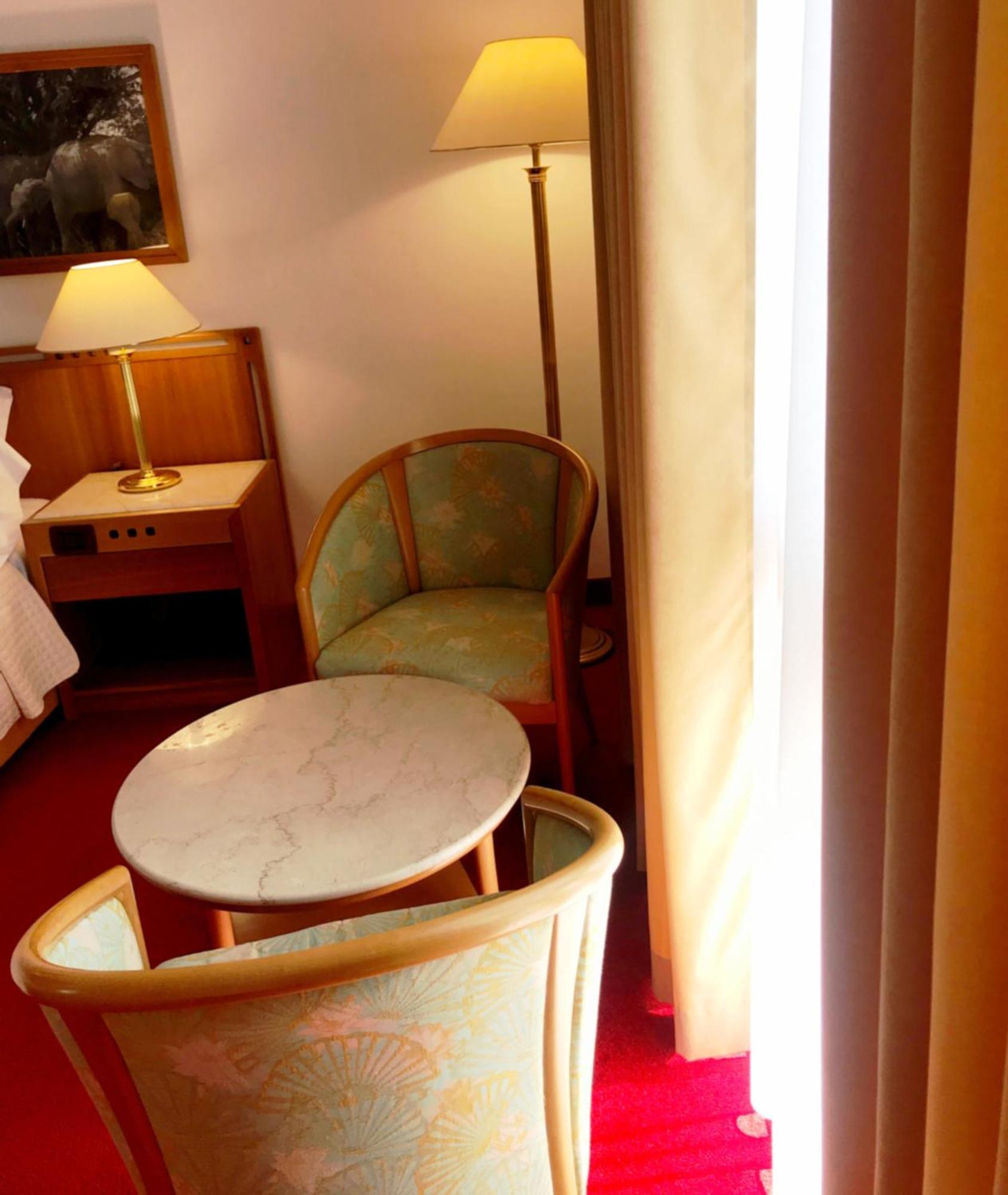 Chateau Linza Resort Tiranë Eksteriør bilde