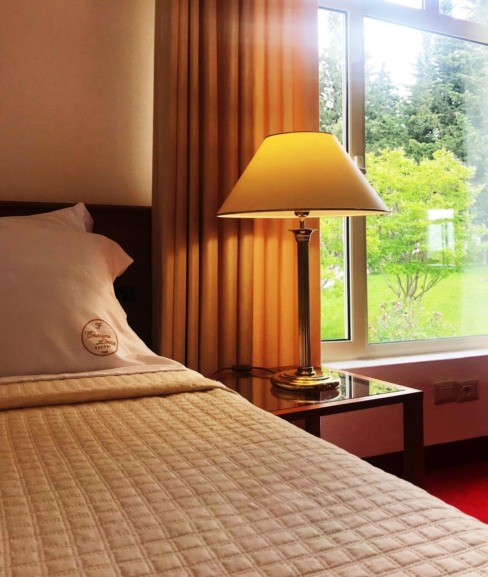Chateau Linza Resort Tiranë Eksteriør bilde
