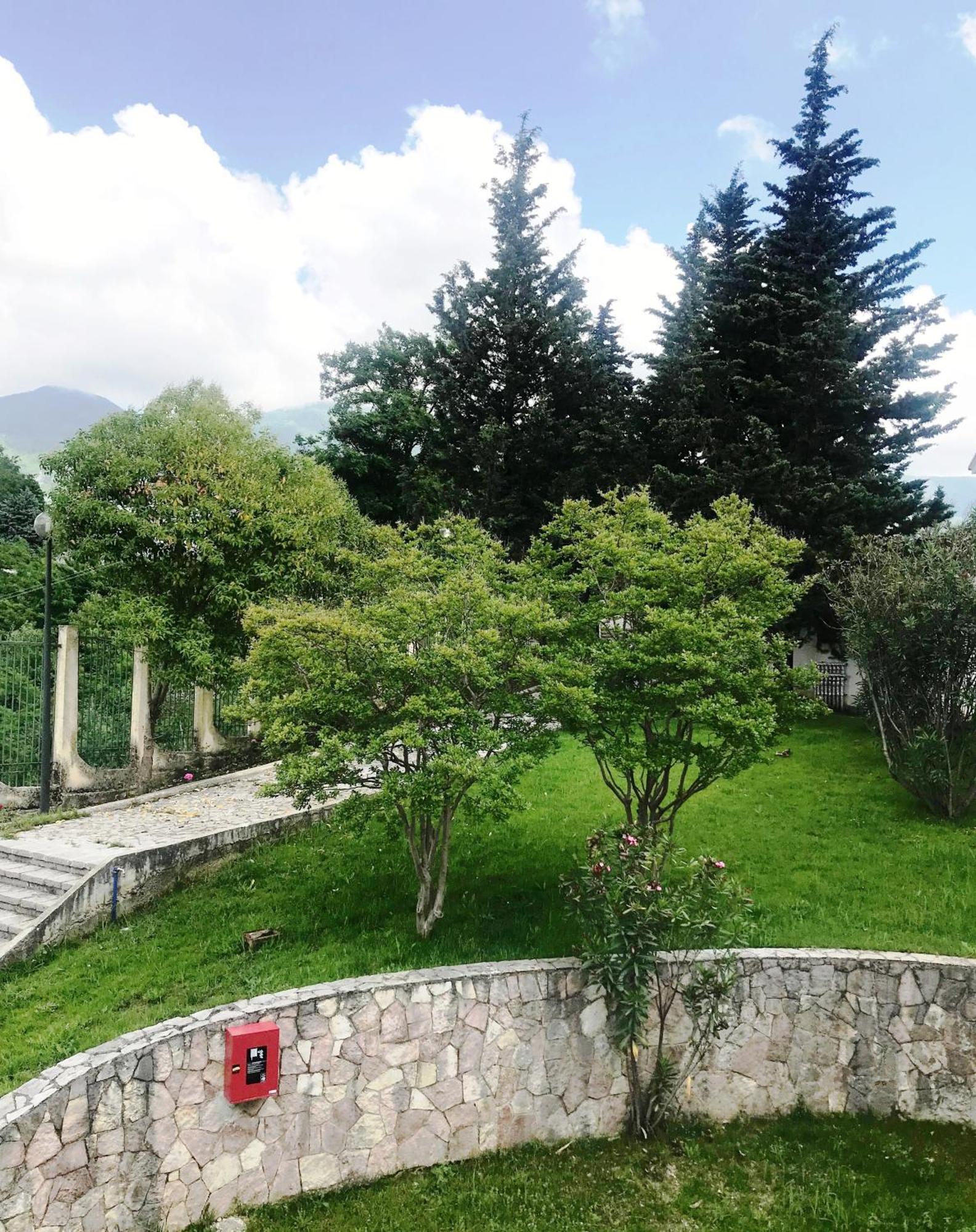 Chateau Linza Resort Tiranë Eksteriør bilde