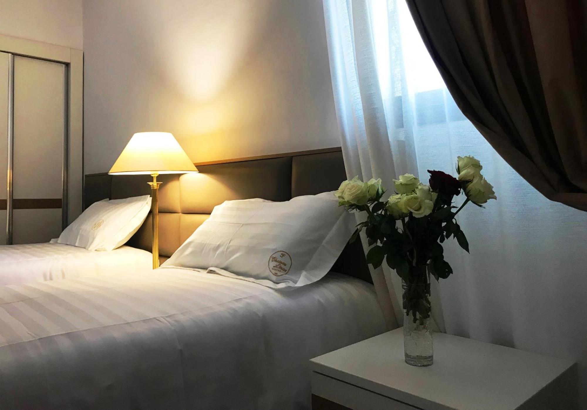 Chateau Linza Resort Tiranë Eksteriør bilde