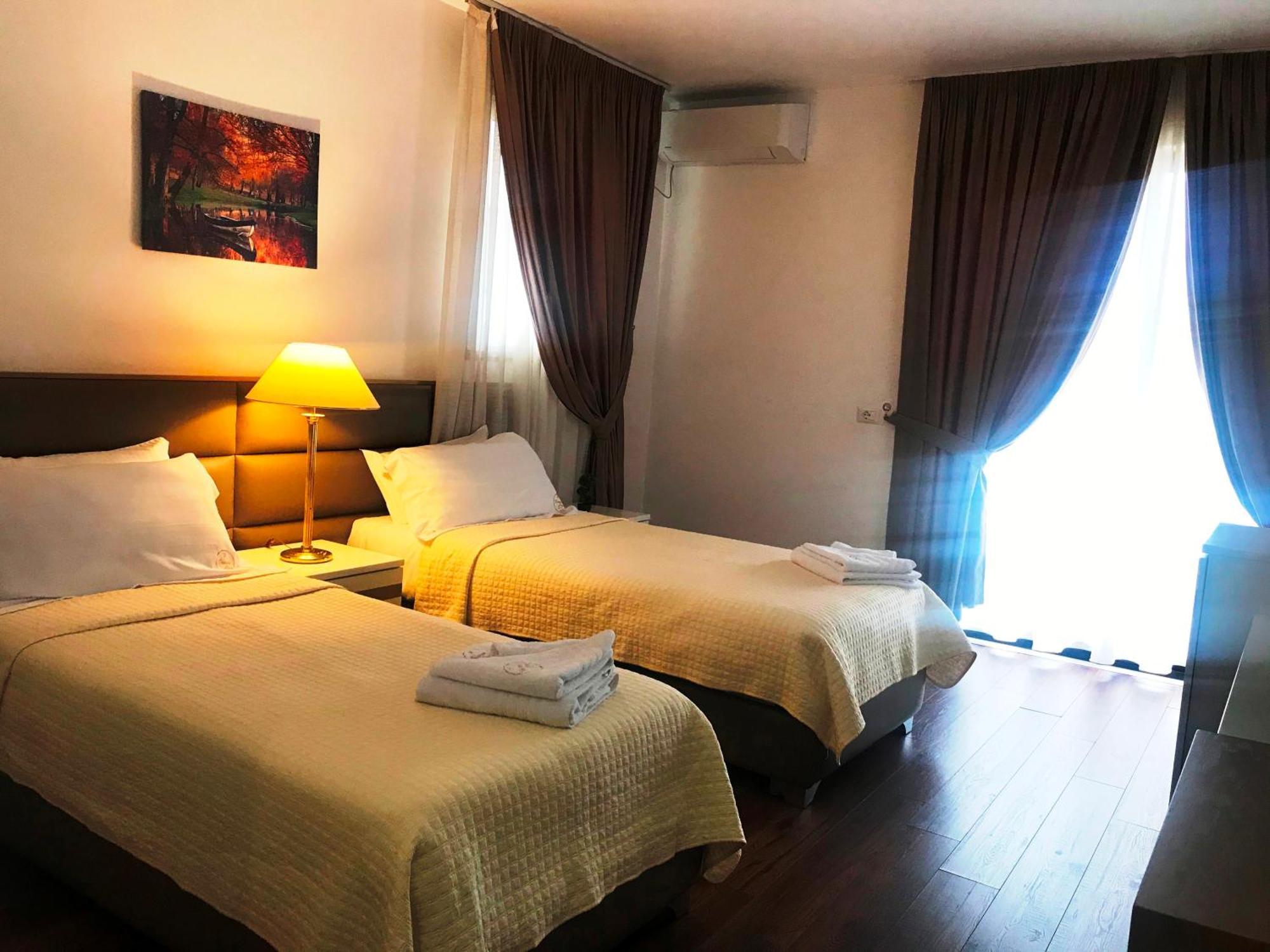 Chateau Linza Resort Tiranë Eksteriør bilde