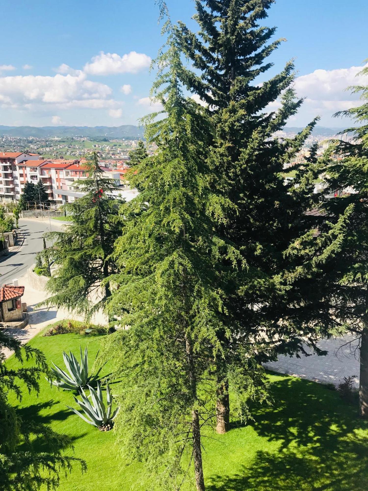 Chateau Linza Resort Tiranë Eksteriør bilde