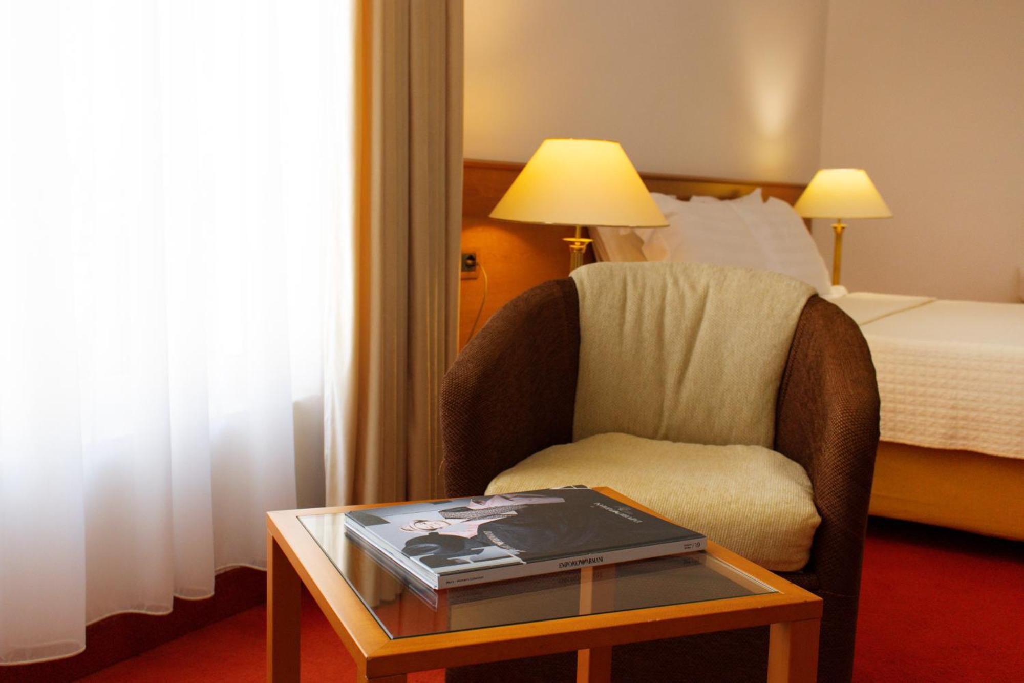 Chateau Linza Resort Tiranë Eksteriør bilde