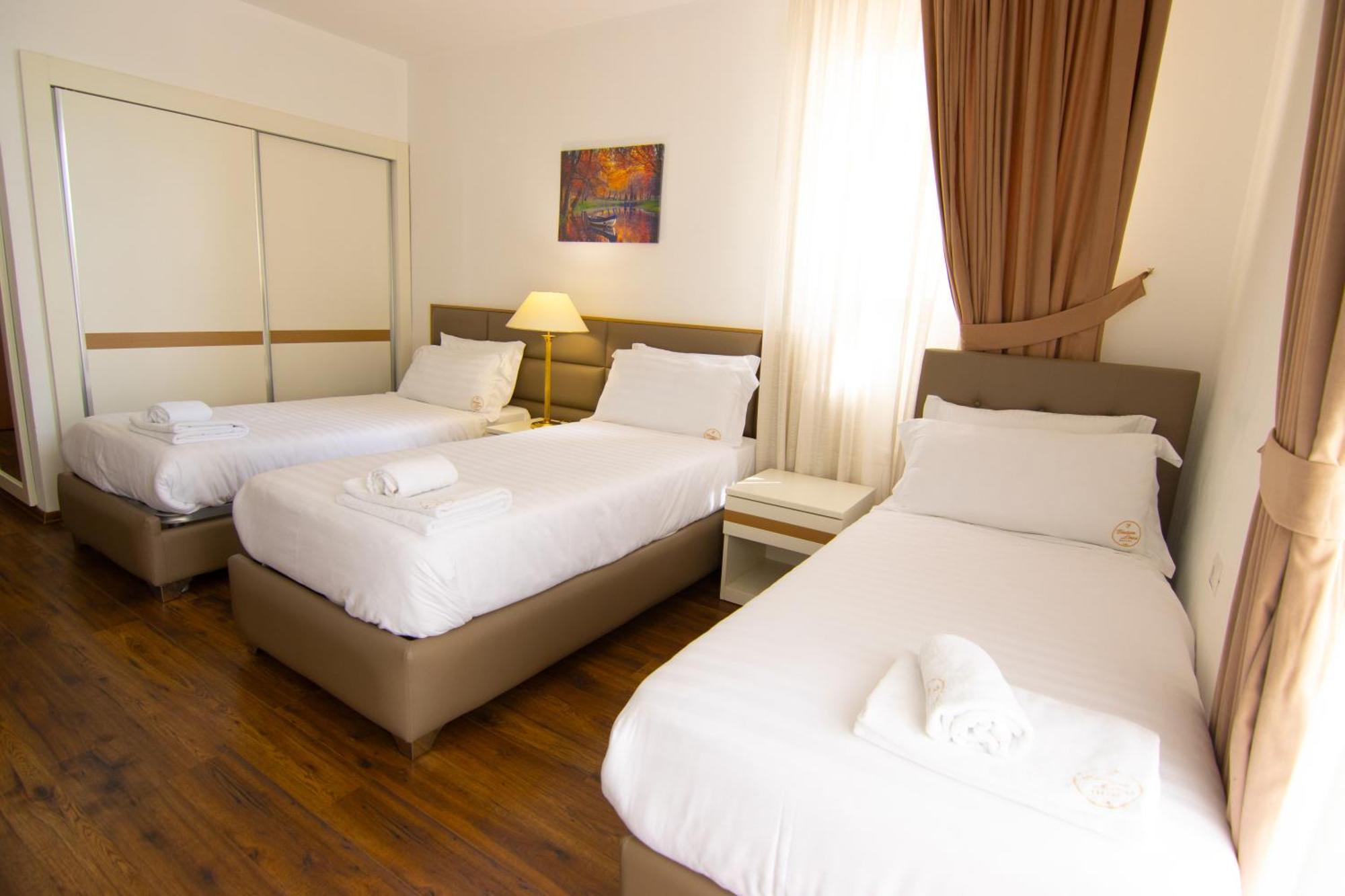Chateau Linza Resort Tiranë Eksteriør bilde