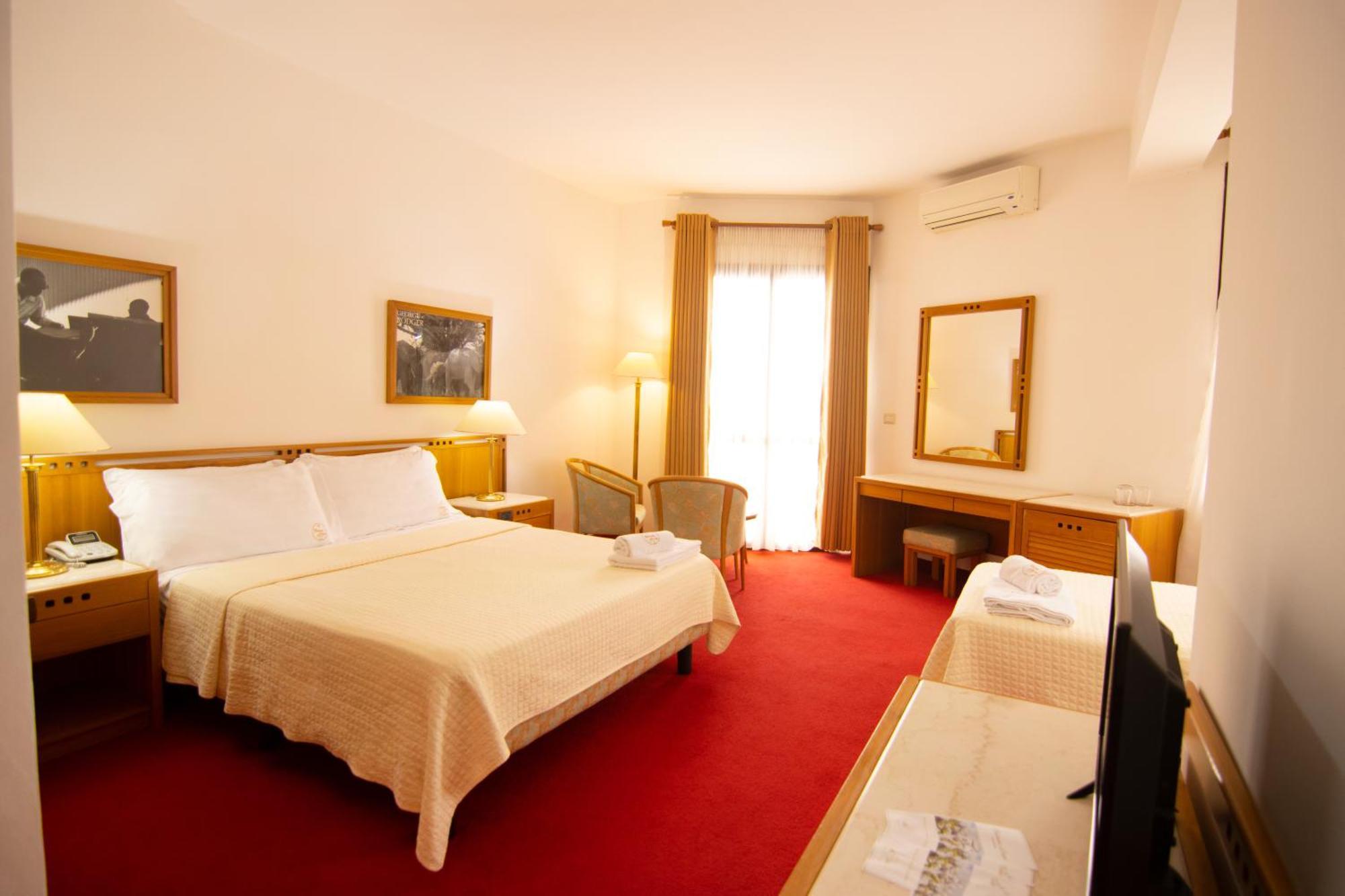 Chateau Linza Resort Tiranë Eksteriør bilde