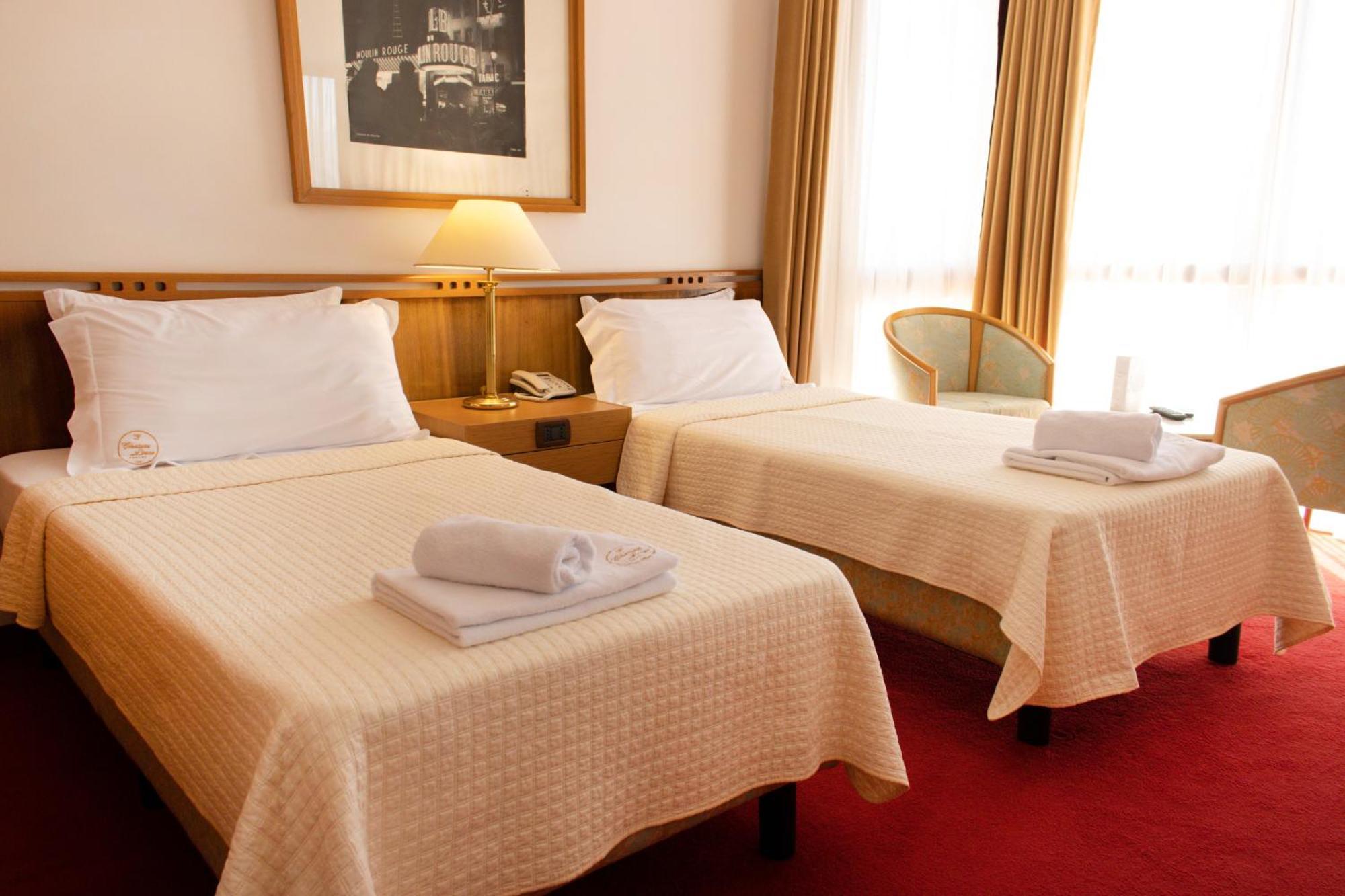 Chateau Linza Resort Tiranë Eksteriør bilde