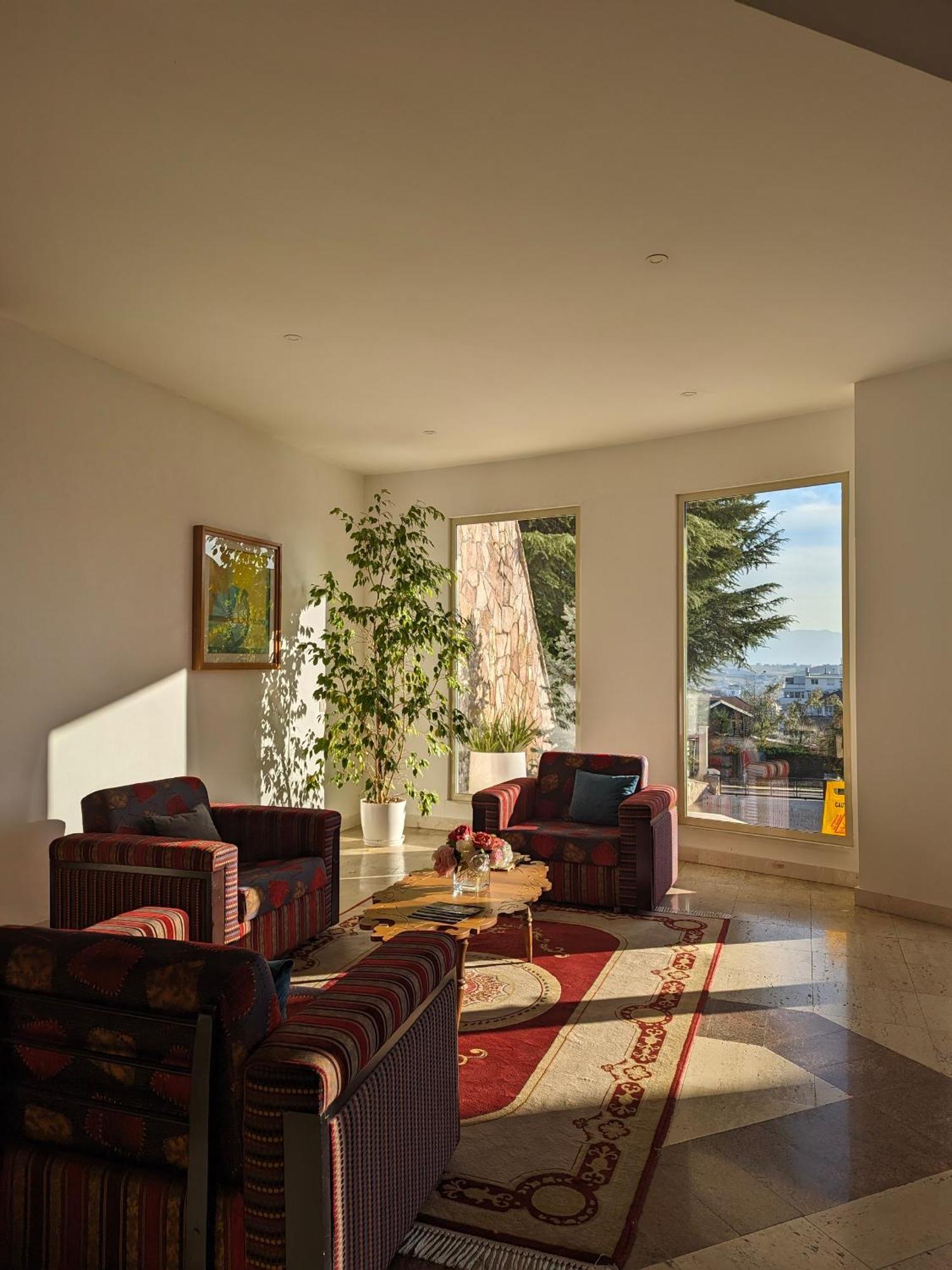 Chateau Linza Resort Tiranë Eksteriør bilde